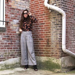 Madewell trousers